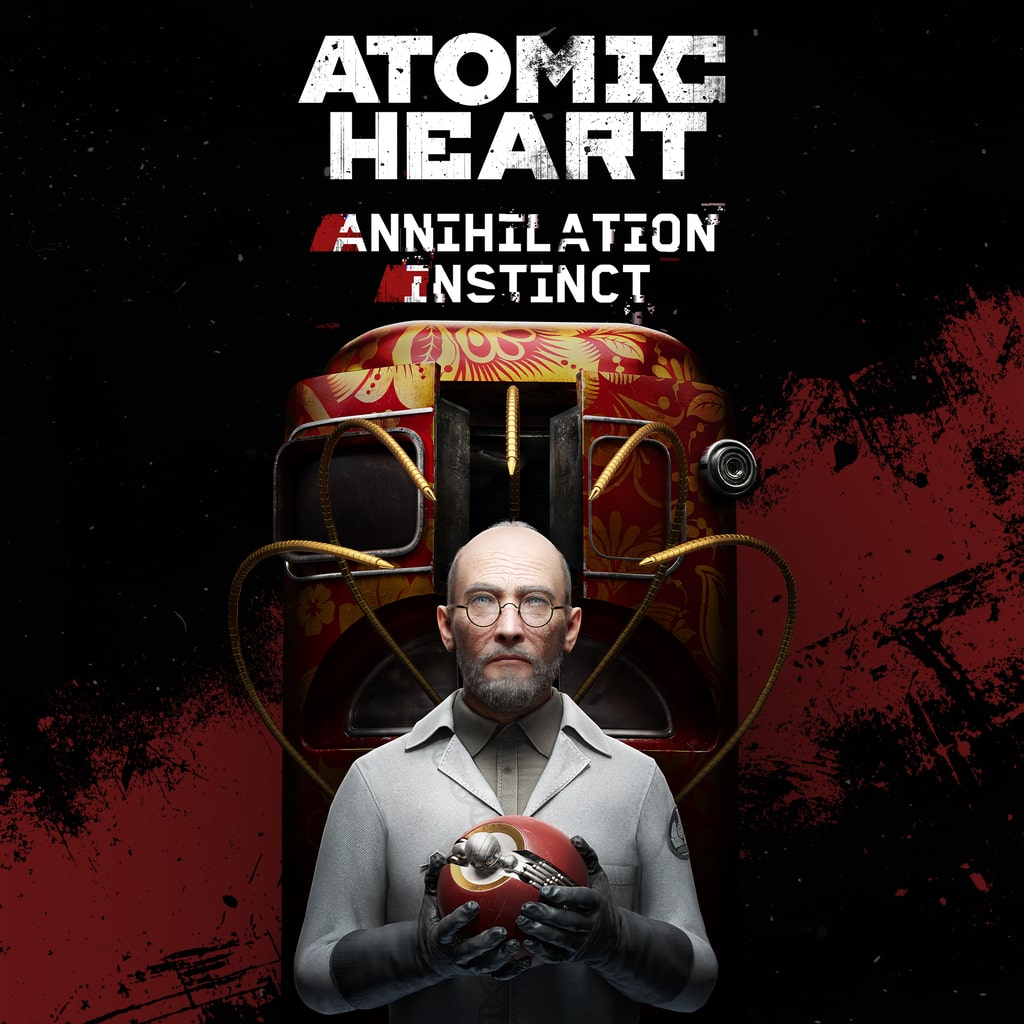 Atomic Heart Ps5 Midia Fisica em Promoção na Americanas