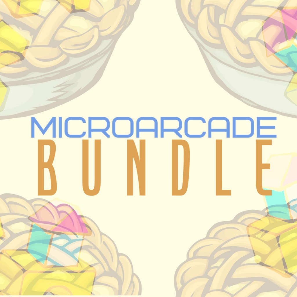 Microarcade Bundle