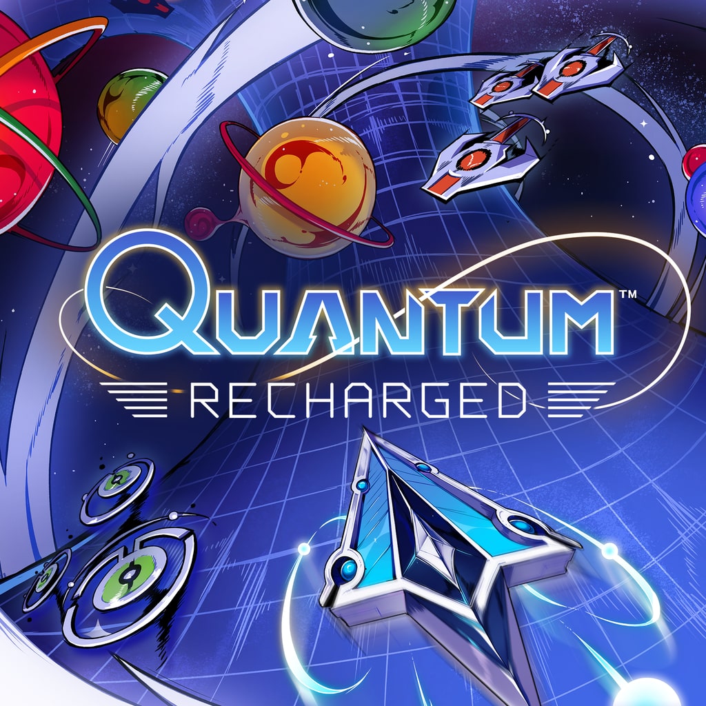 Quantum: Recharged (Simplified Chinese, English, Korean, Japanese, Traditional Chinese)