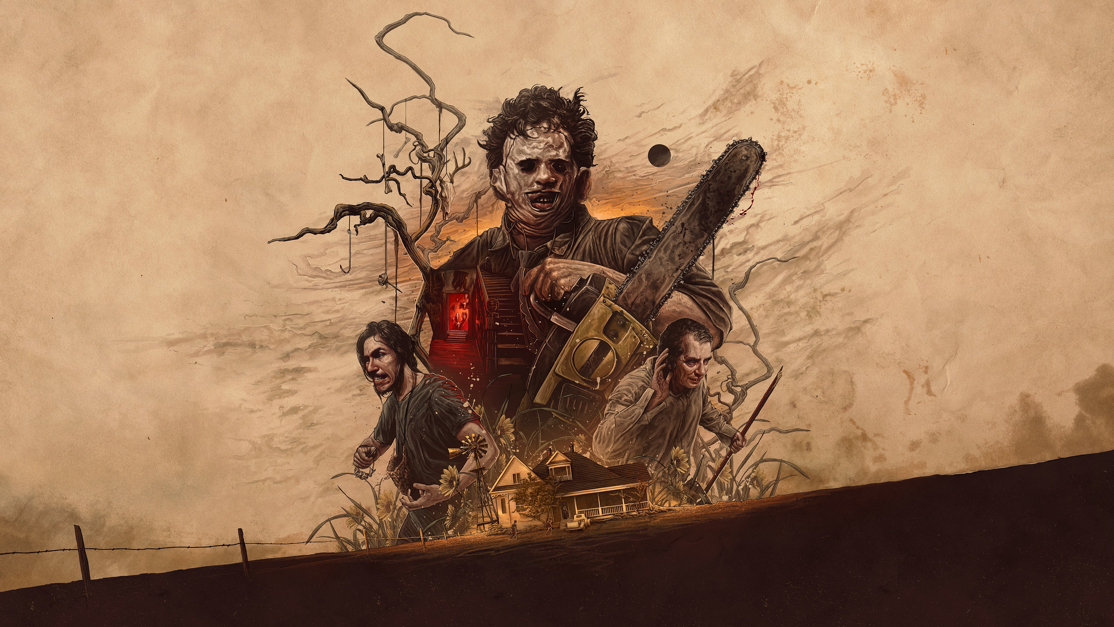 The Texas Chain Saw Massacre - PS5 : .it: Videogiochi