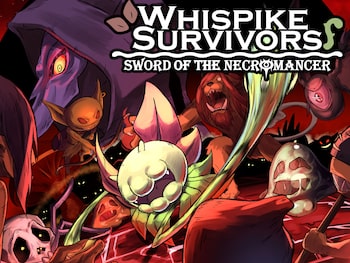 Whispike Survivors - Sword of the Necromancer