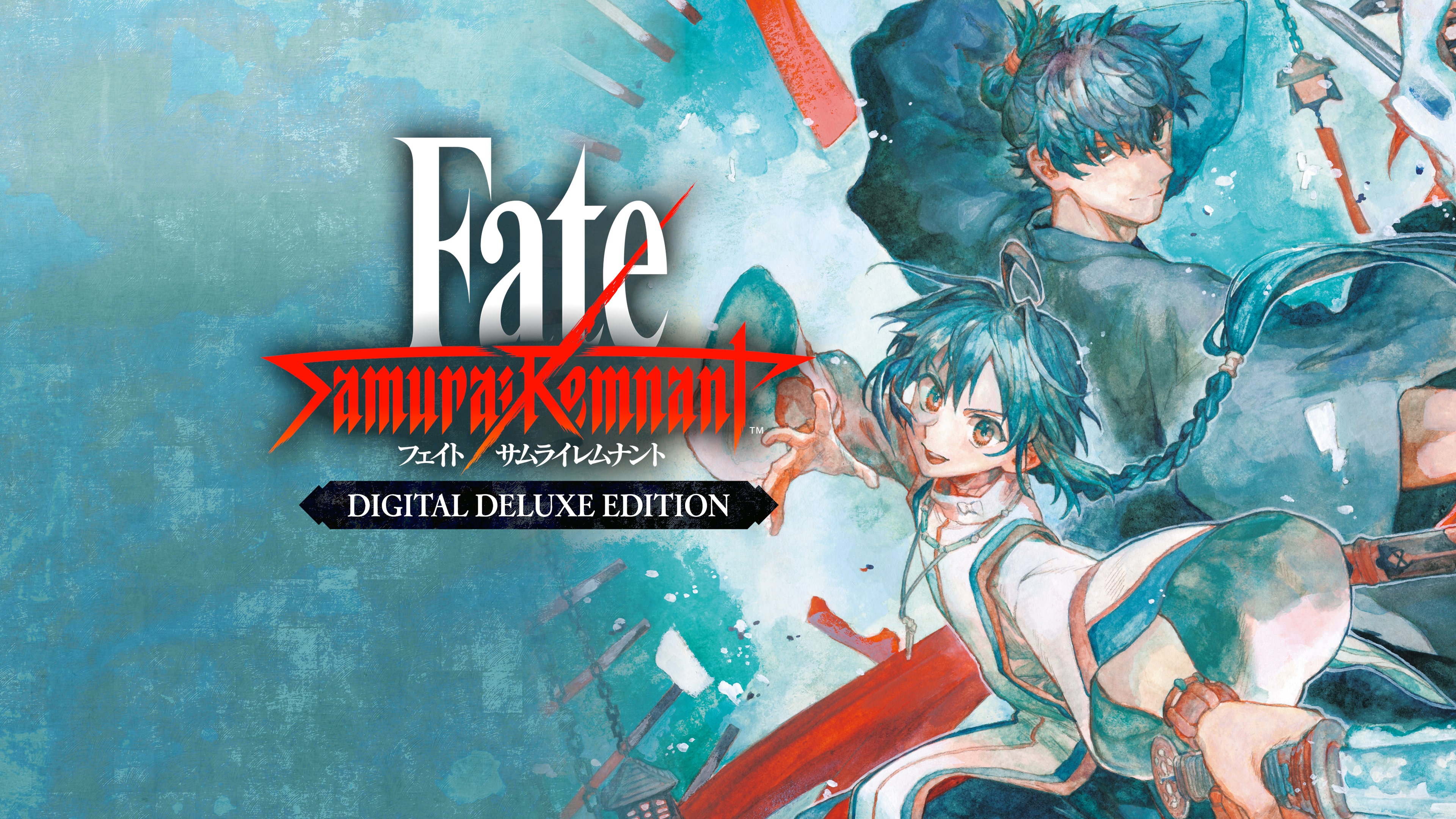 PS4 Fate サムライレムナント