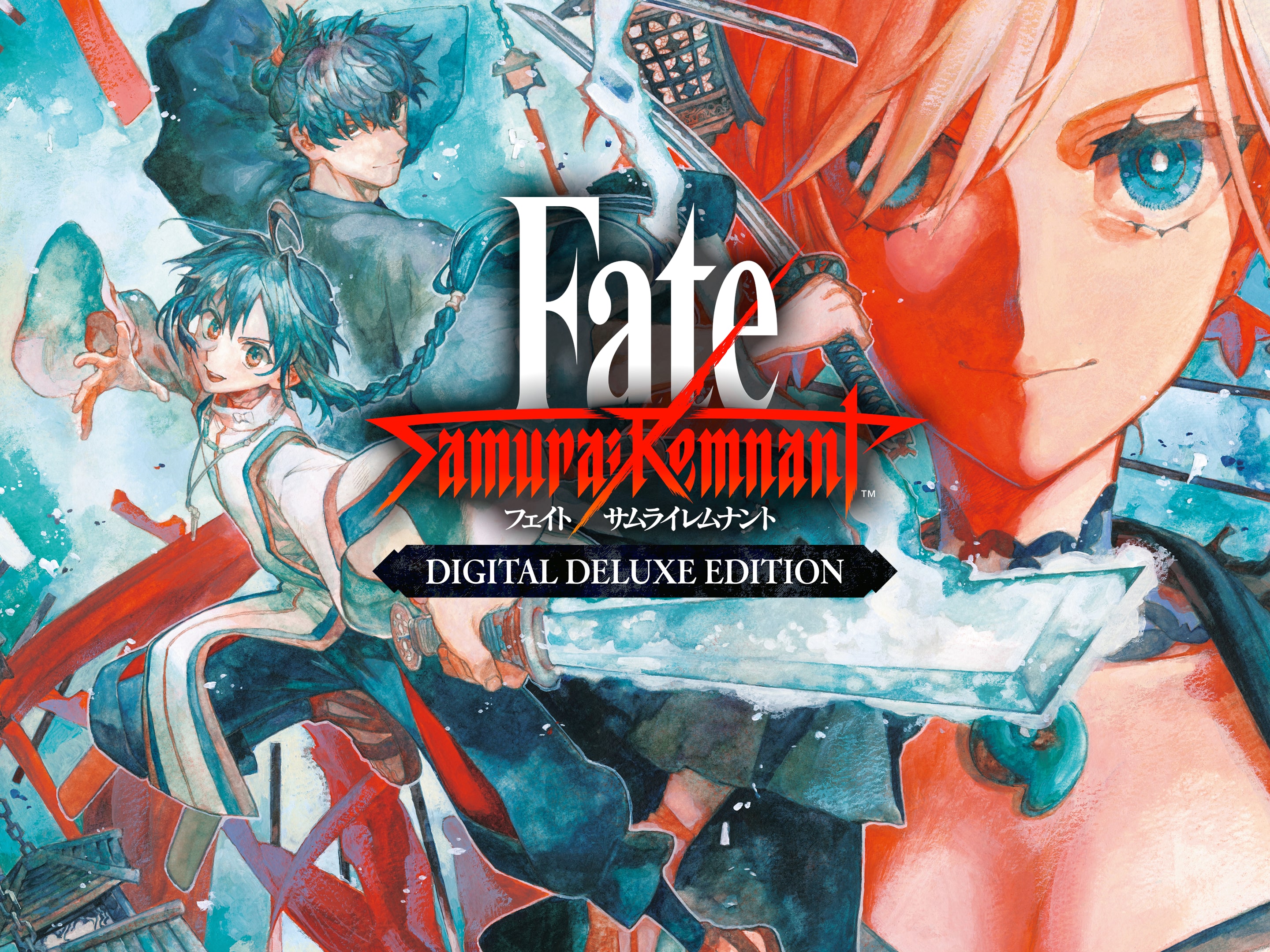 Fate/Samurai Remnant Digital Deluxe Edition(PS4 & PS5)