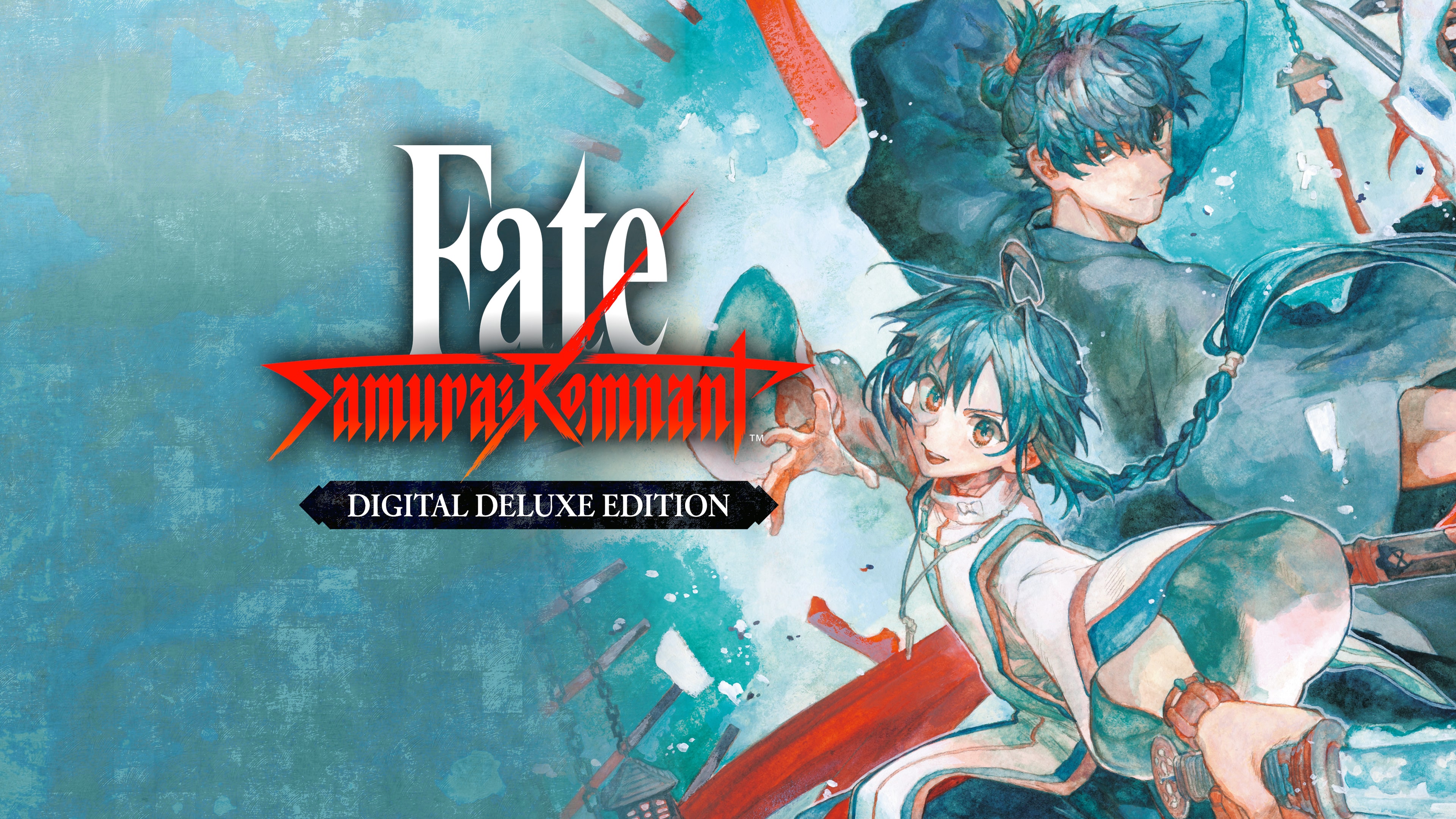 Fate/Samurai Remnant Digital Deluxe Edition(PS4 & PS5)