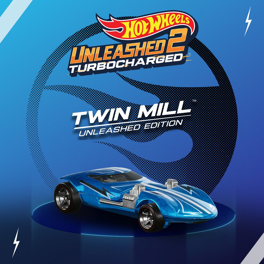 HOT WHEELS UNLEASHED™ 2 - Twin Mill™ Unleashed Edition