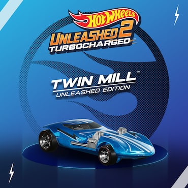 HOT WHEELS UNLEASHED™ 2 - Twin Mill™ Unleashed Edition cover image