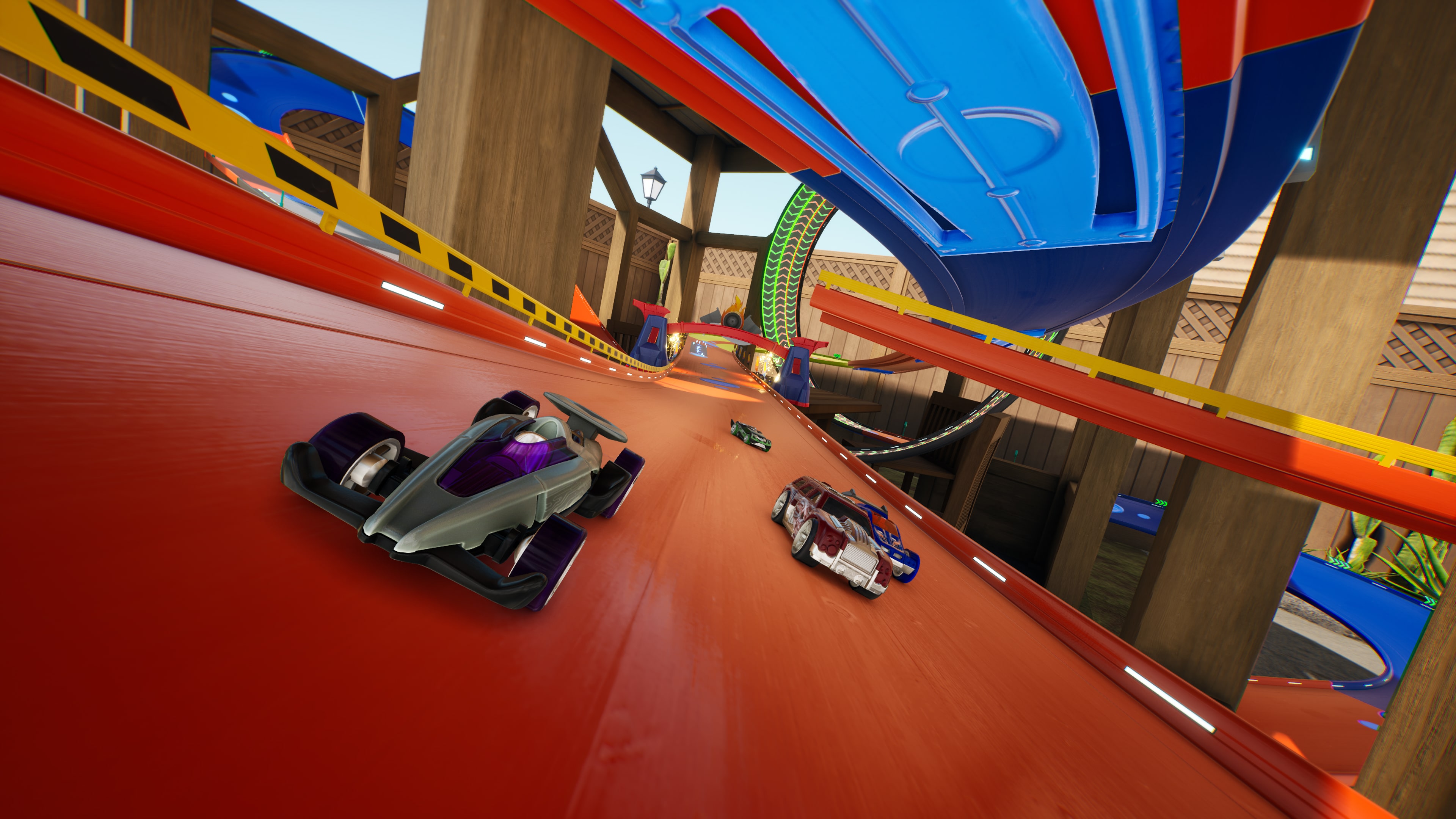 HOT WHEELS UNLEASHED™ 2 - AcceleRacers All-Star Pack