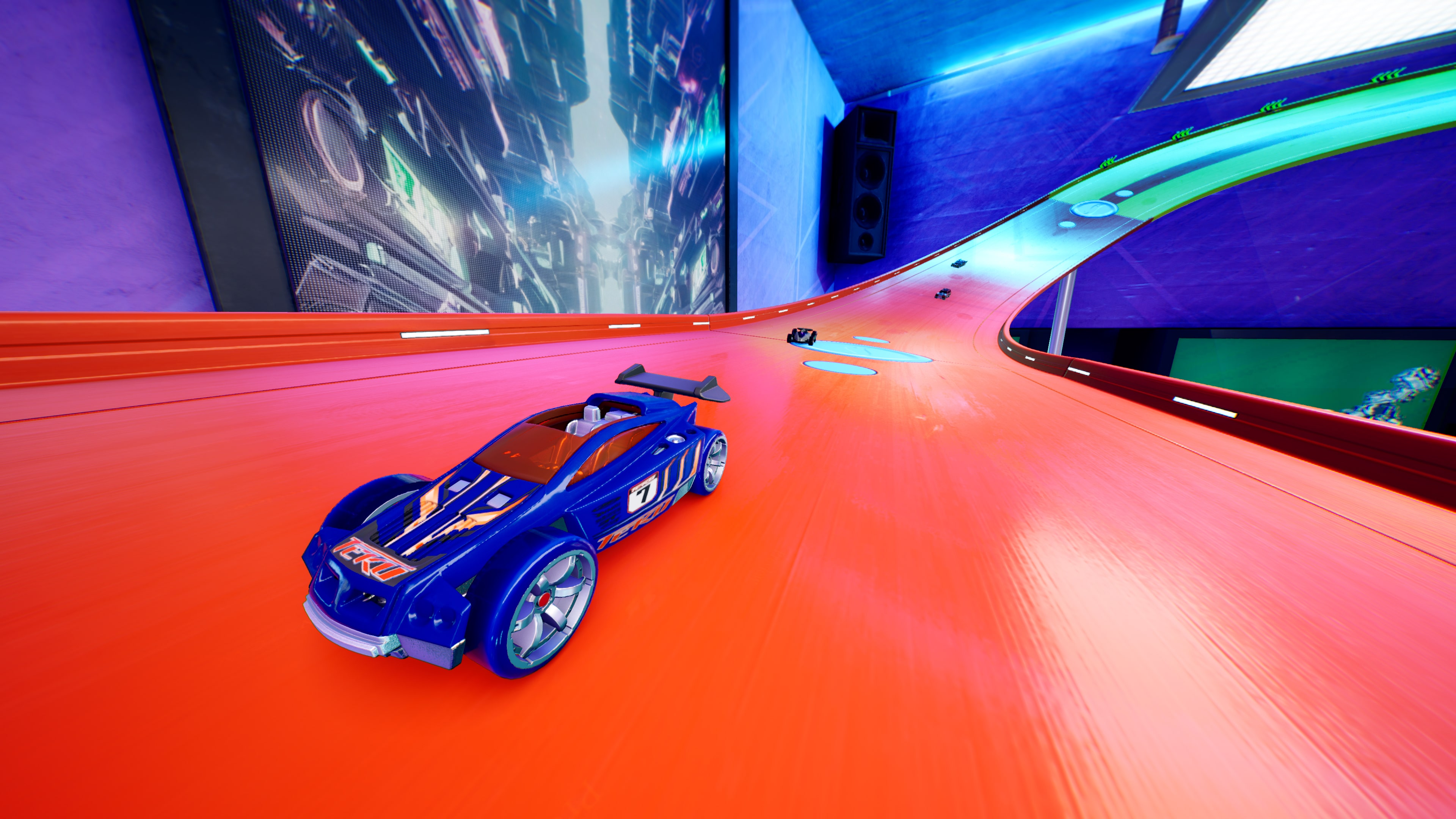 HOT WHEELS UNLEASHED™ 2 - AcceleRacers All-Star Pack for Nintendo