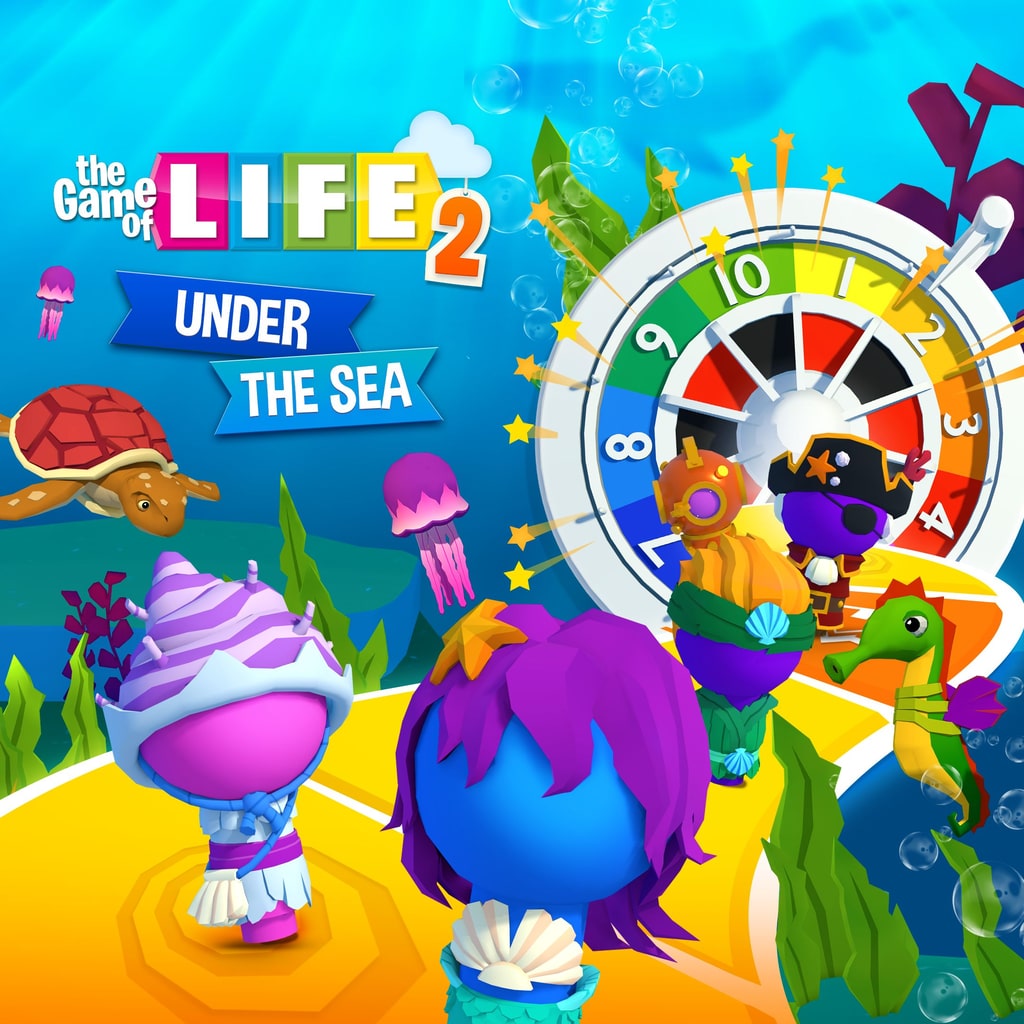 The Game of Life 2 - Fairytale Kingdom world, PC Steam Downloadable  Content