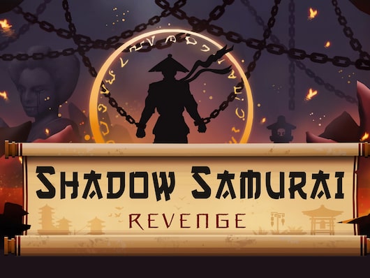 Shadow Samurai Revenge for playstation