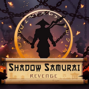 Shadow Samurai Revenge cover image