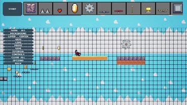 Platform Game Maker