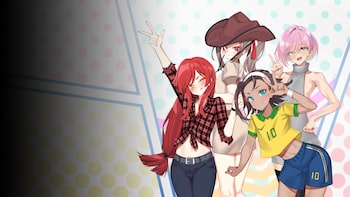 Otoko Cross: Pretty Boys Dropout! PS4 & PS5