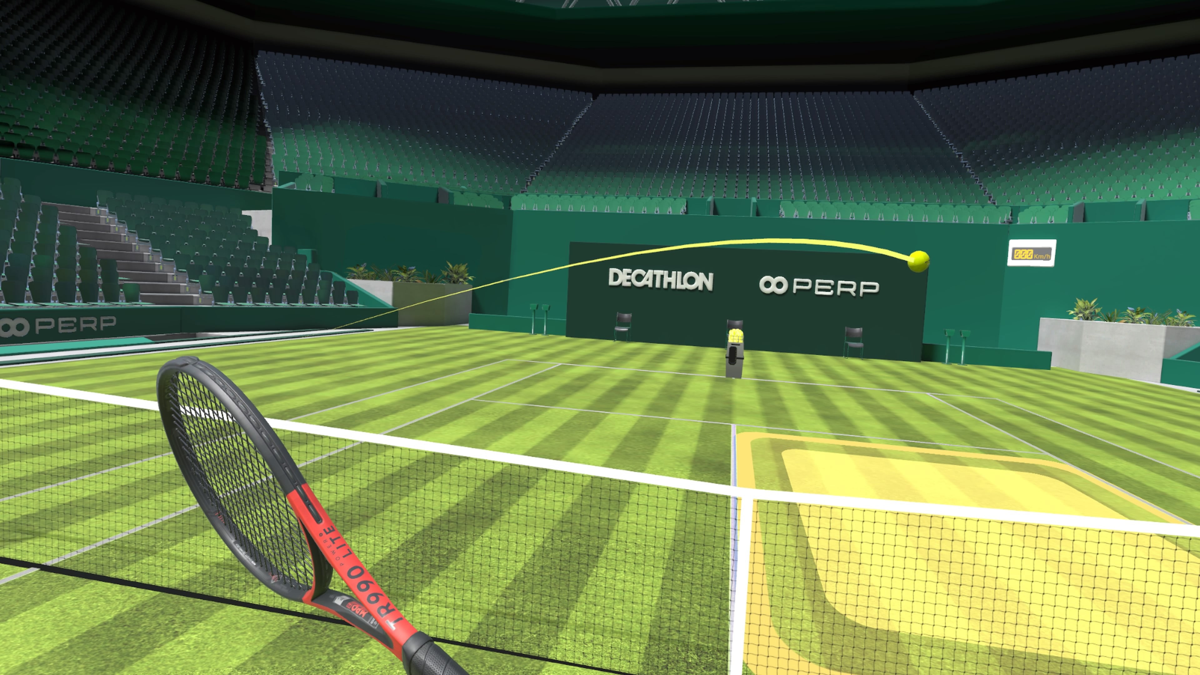 Игра теннис c. Игра в теннис. Tennis on-Court ps5. Tennis VR. First person Tennis VR.