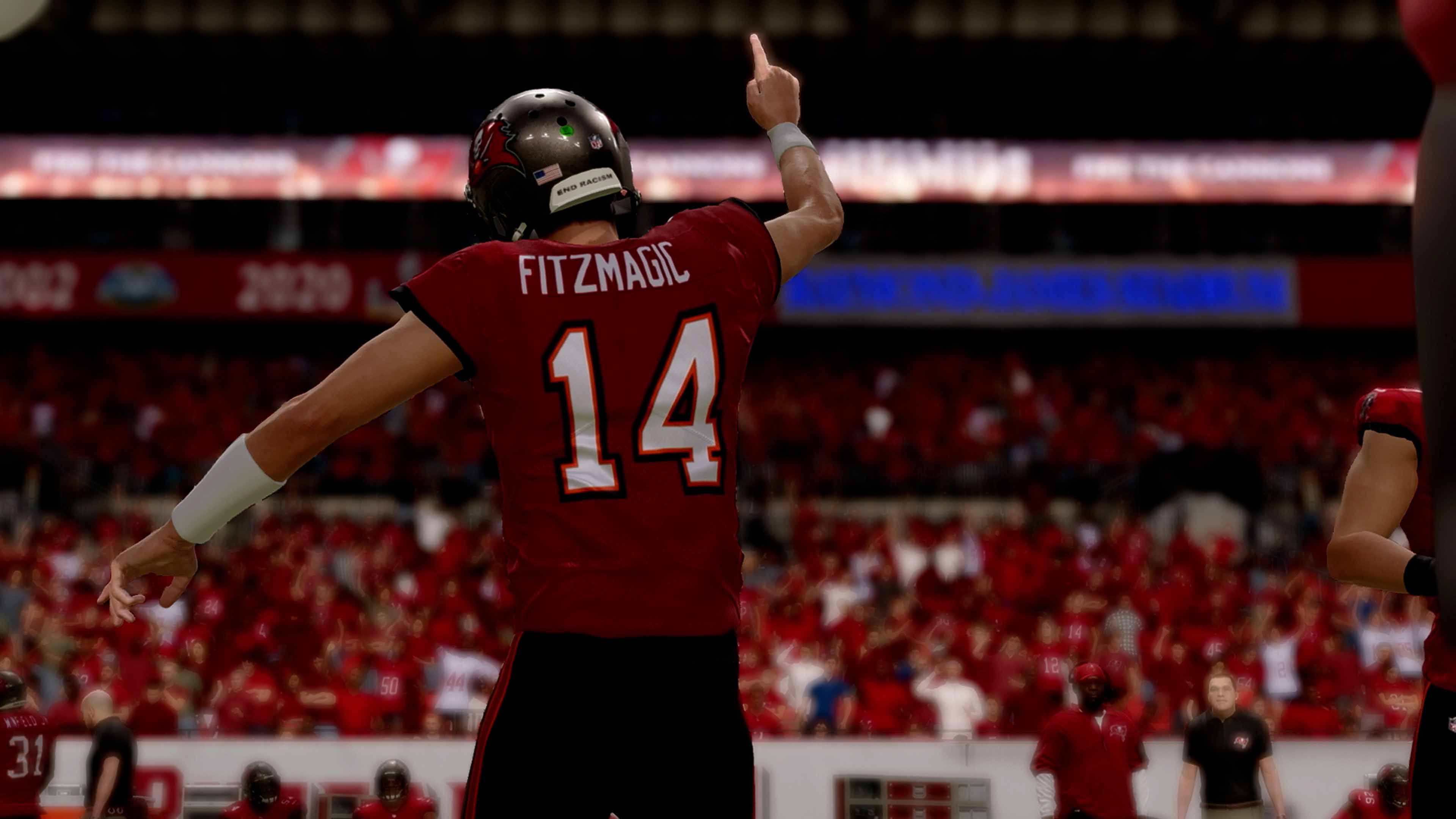 Madden NFL 23 - Introducing the FieldSENSE™ Gameplay System - Electronic  Arts