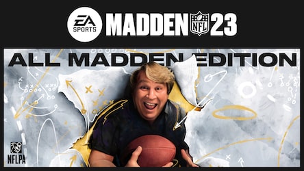 Madden 23 Playstation 5 (PS5), 002300739057