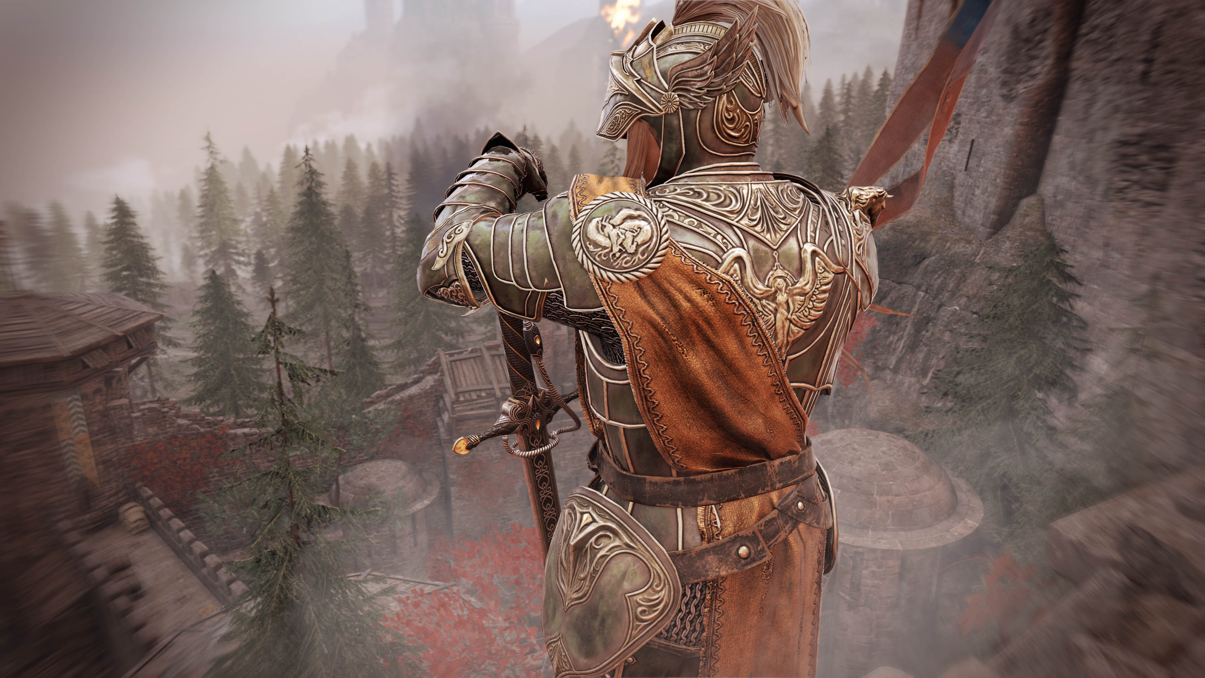 Лорд Рамиэль – Облик Стража – For Honor on PS5 PS4 — price history,  screenshots, discounts • Россия