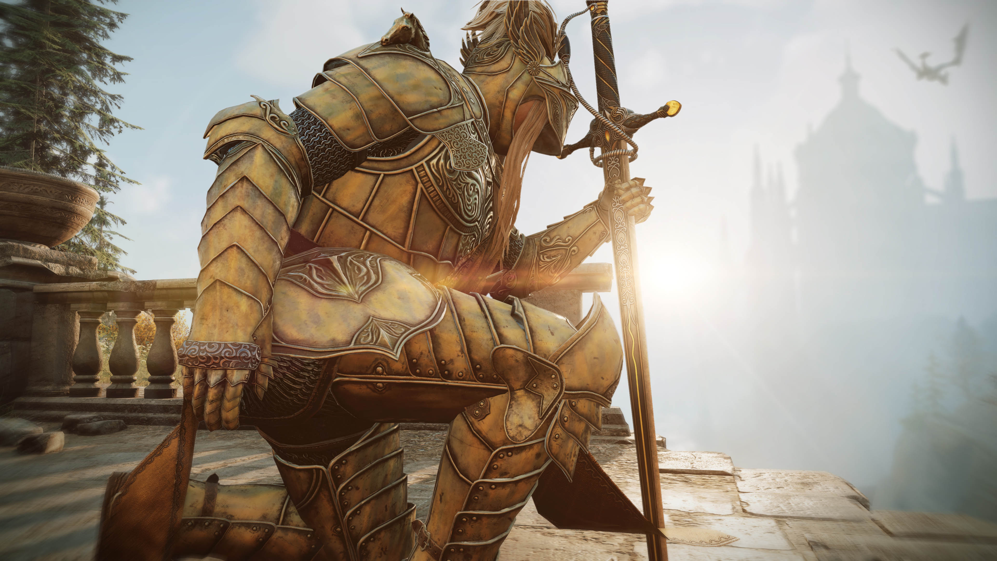 Лорд Рамиэль – Облик Стража – For Honor on PS5 PS4 — price history,  screenshots, discounts • Россия