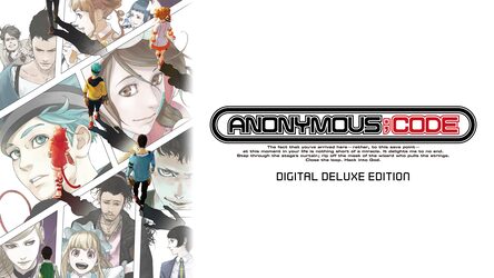 Visual novel Anonymous;Code chega em setembro ao PS4