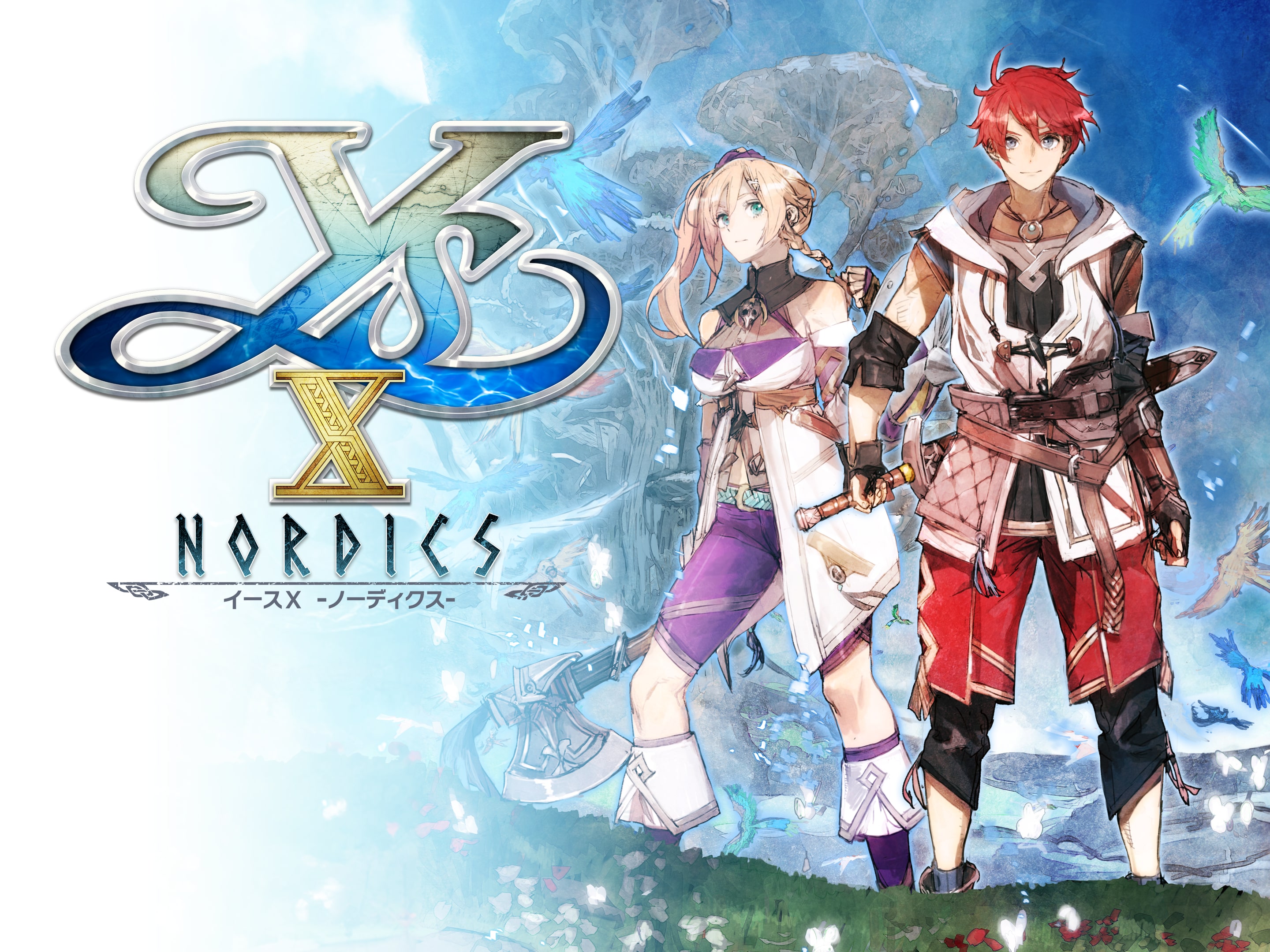 イースX -NORDICS- | ゲームタイトル | PlayStation (日本)