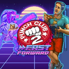 Punch Club 2: Fast Forward (日语, 韩语, 简体中文, 英语)