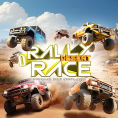 0 Rally Desert Race: Offroad Dirt Simulator (英语)