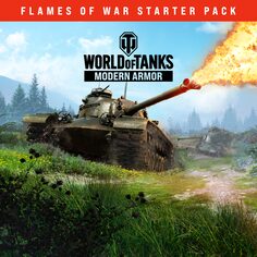 World of Tanks – Flames of War入门包 (游戏)