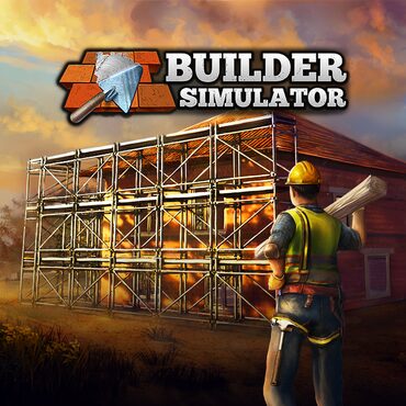 Builder Simulator cover image