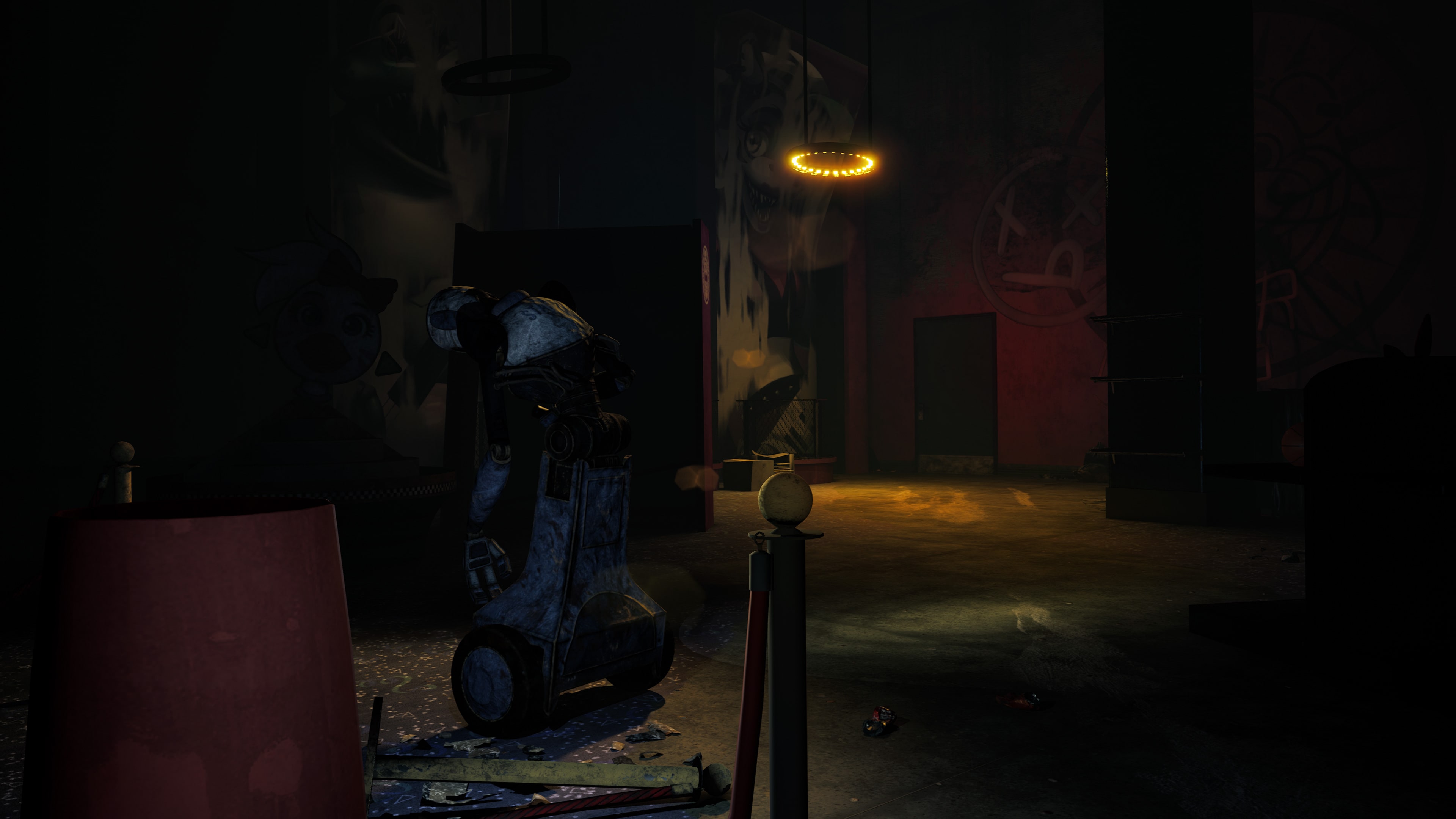 Five Nights at Freddy's: Security Breach Releases Free Ruin DLC