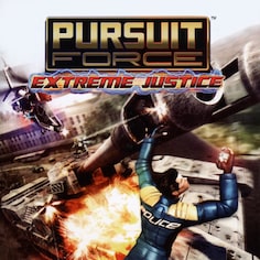 Pursuit Force: Extreme Justice (英语)