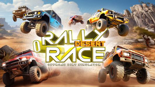 0 Rally Desert Race: Offroad Dirt Simulator for playstation