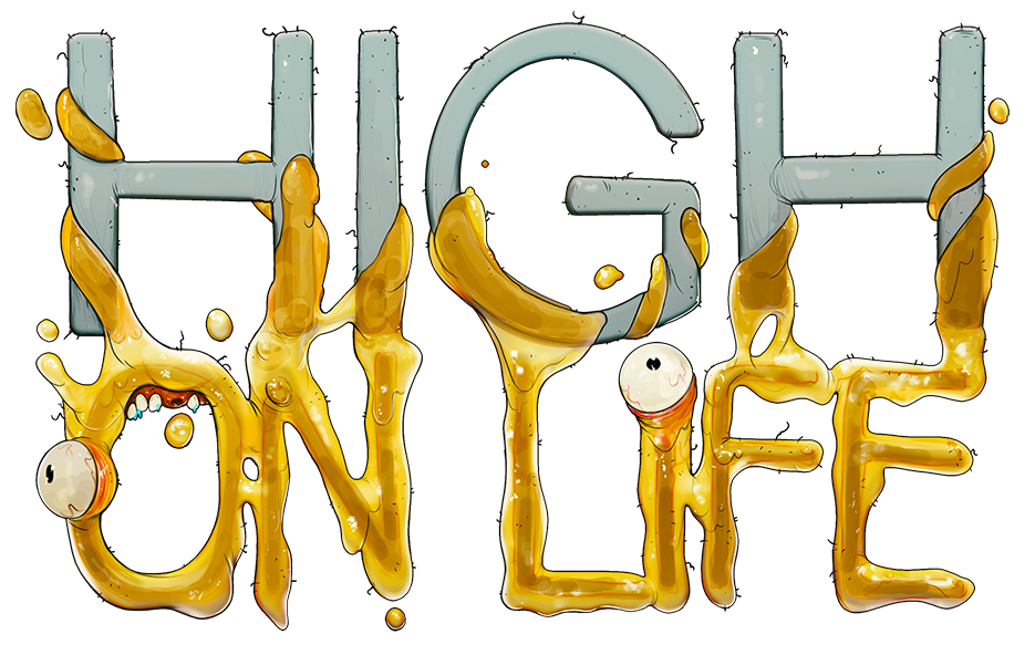 High On Life - Mídia Digital - PSN Games Digital