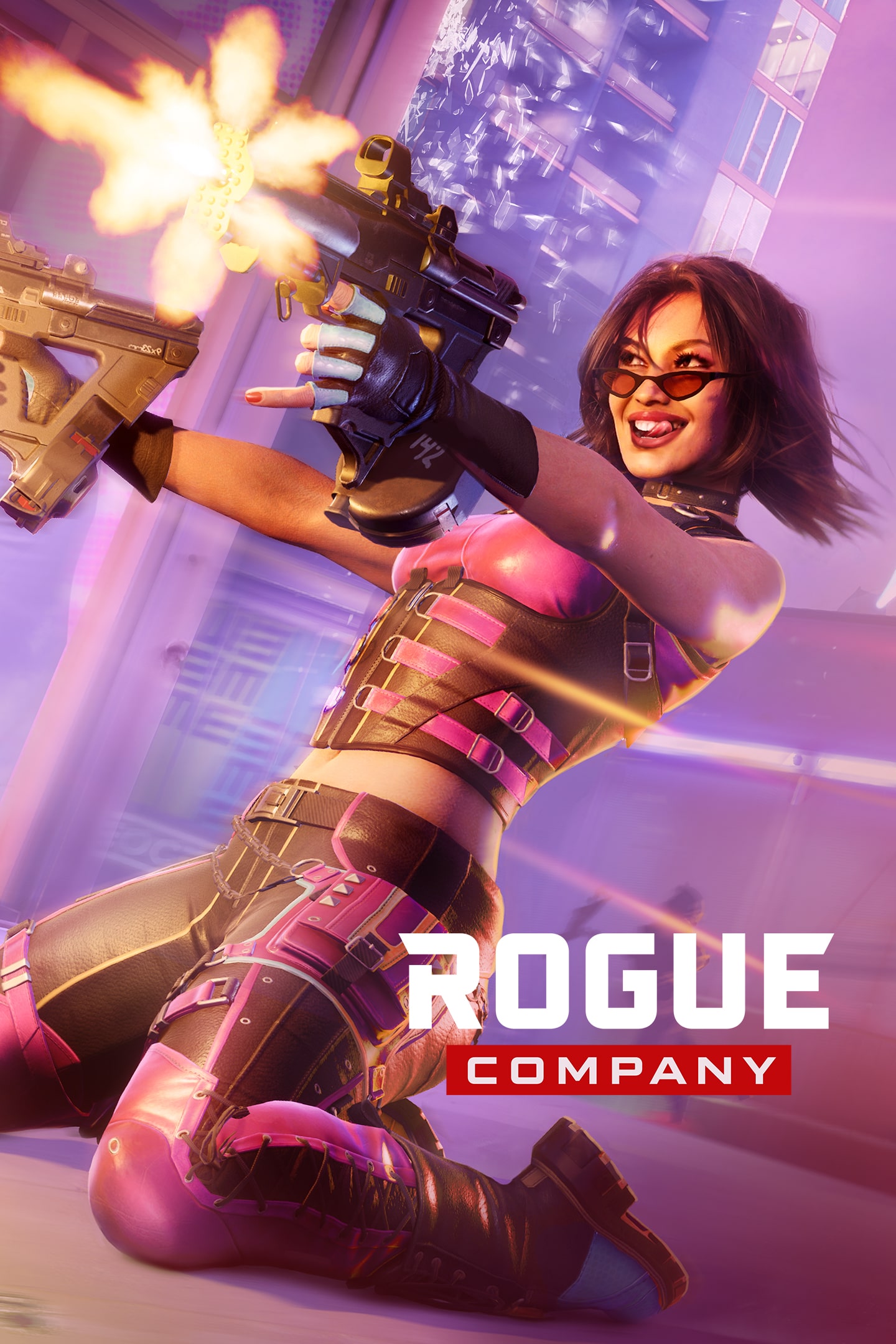 Quando Rogue Company será lançado na Steam?