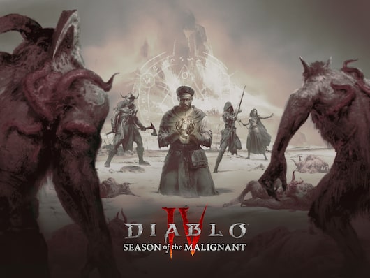 Diablo® IV - Ultimate Edition for playstation