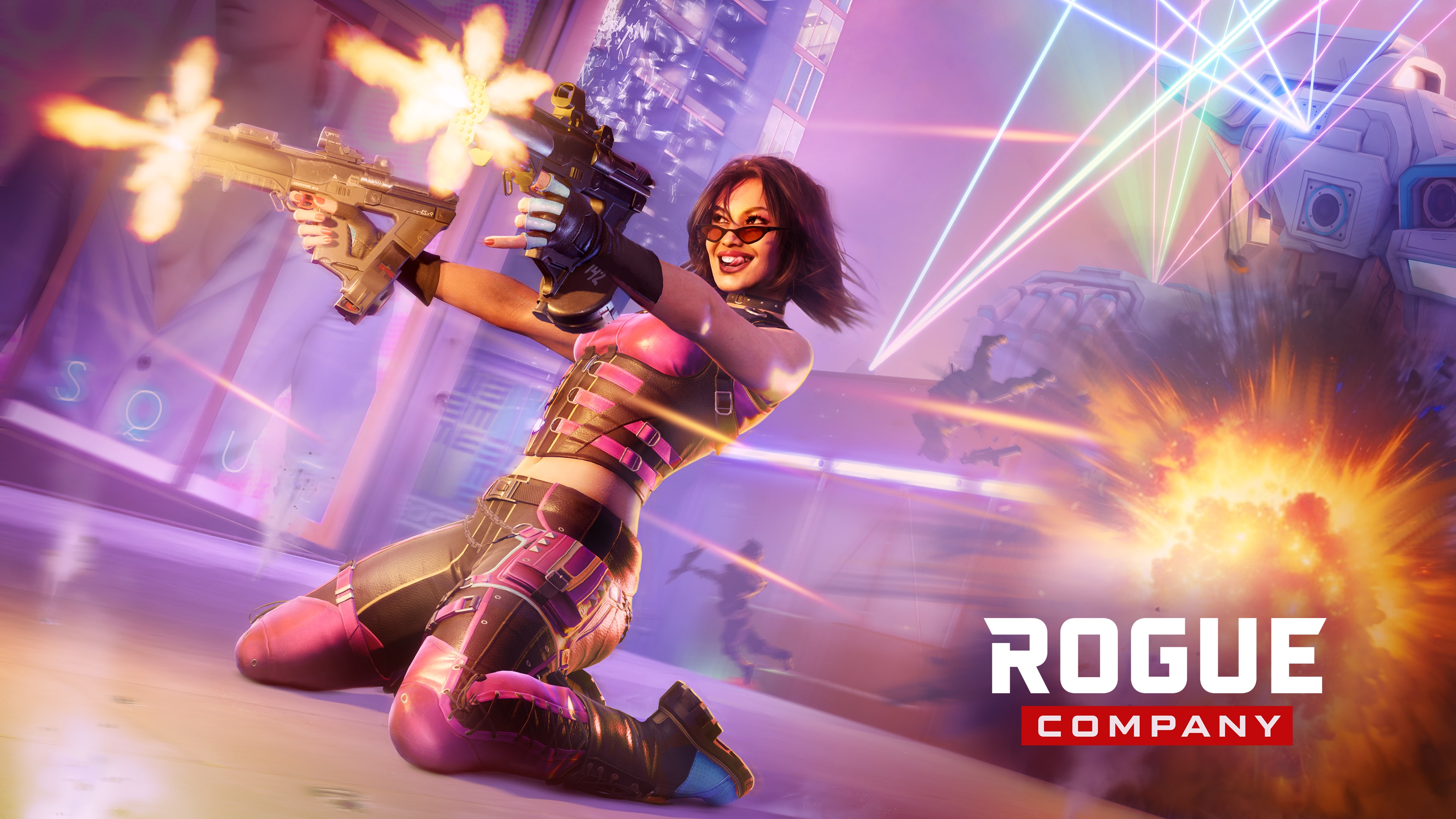 Rogue Company: FREE CODE GIVEAWAY!!! 48hr (PS4 EU) (PS4 US