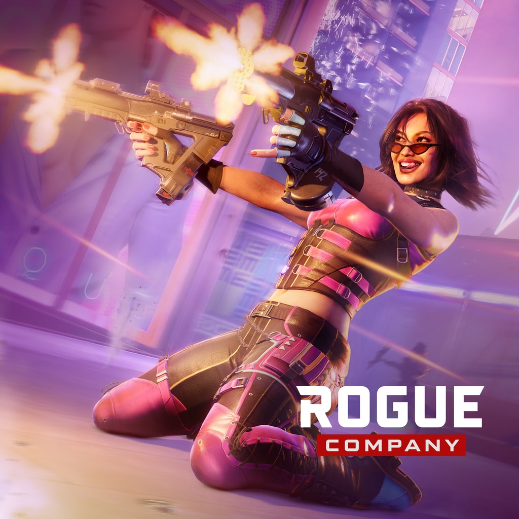 Rogue Company Is Coming This Summer From Hi-Rez