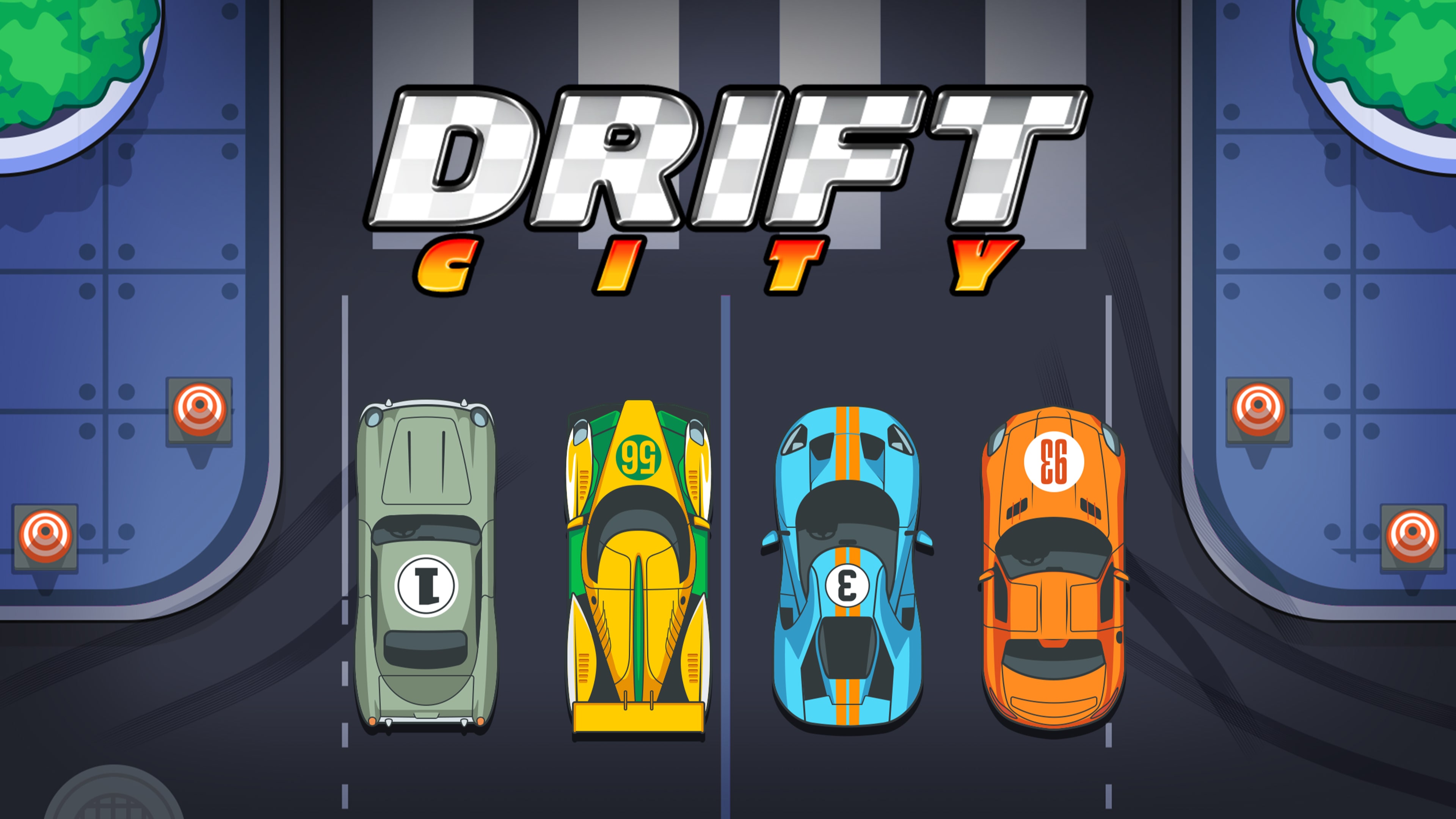 Drift City- Online Game of the Week