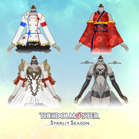 アイドルマスター　スターリットシーズン CD5枚セット Amazon | THE IDOLM@STER STARLIT SEASON 01 | V.A. | アニメ