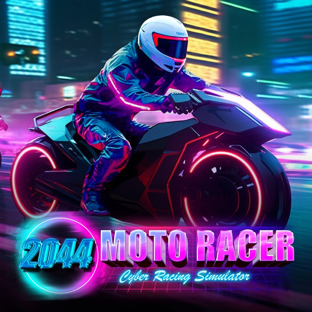 Moto Racer 4 c/ VR Mode - PS4 - Game Games - Loja de Games Online