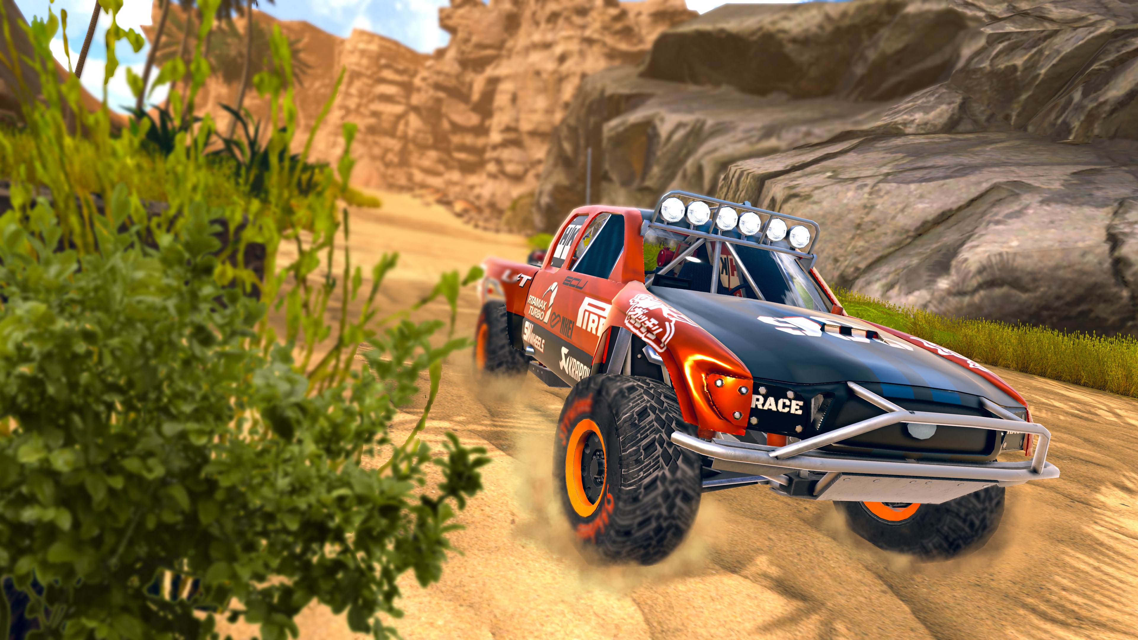 Off Road Racing for PlayStation 4