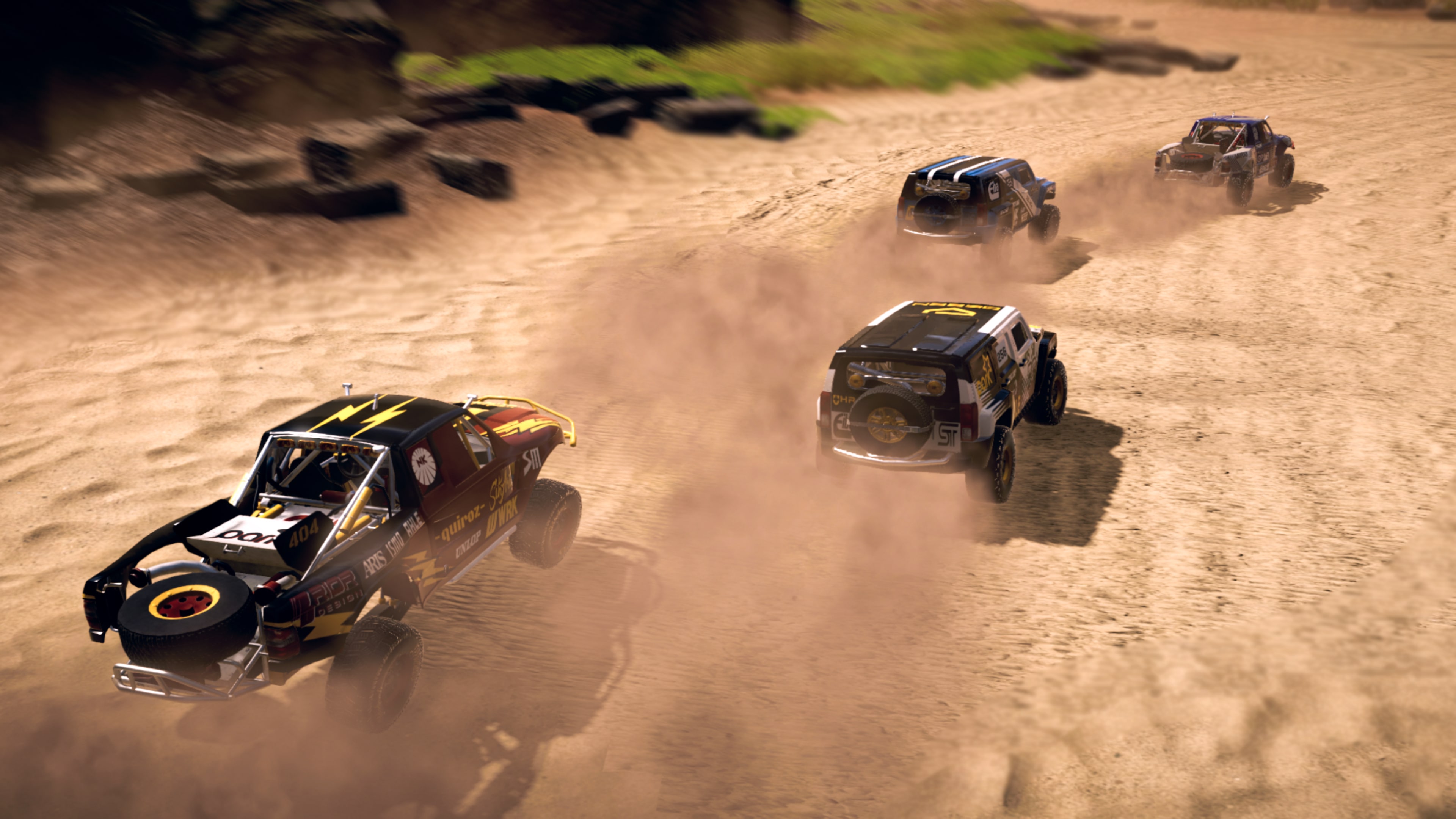 Off Road Racing for PlayStation 4