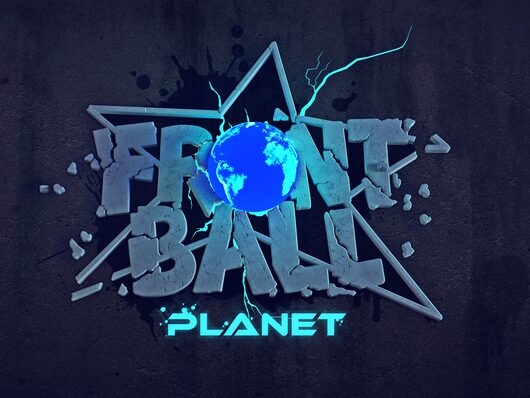 Frontball Planet for playstation