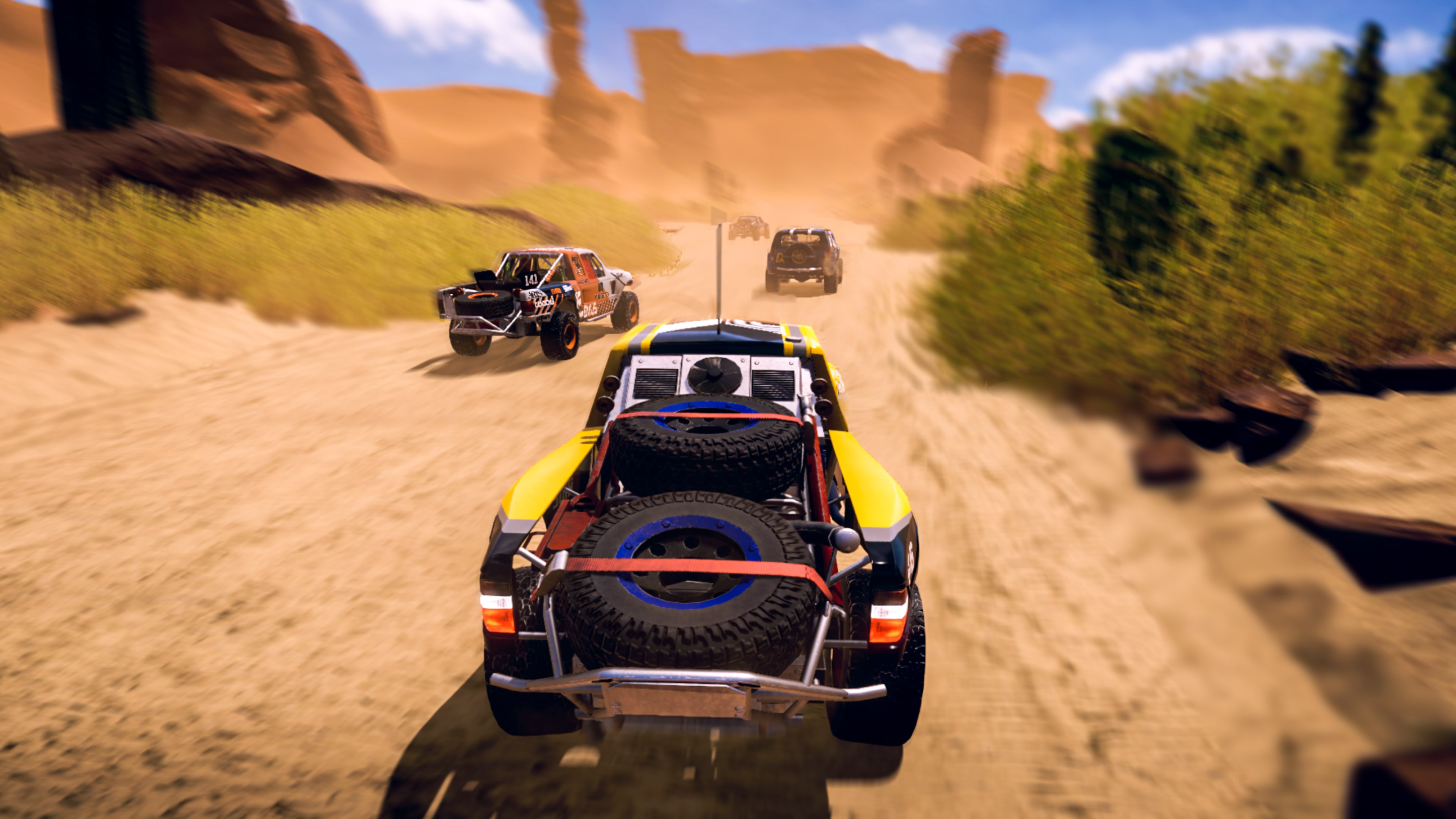 Off Road Racing for PlayStation 4