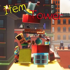 Item Tower (英语)