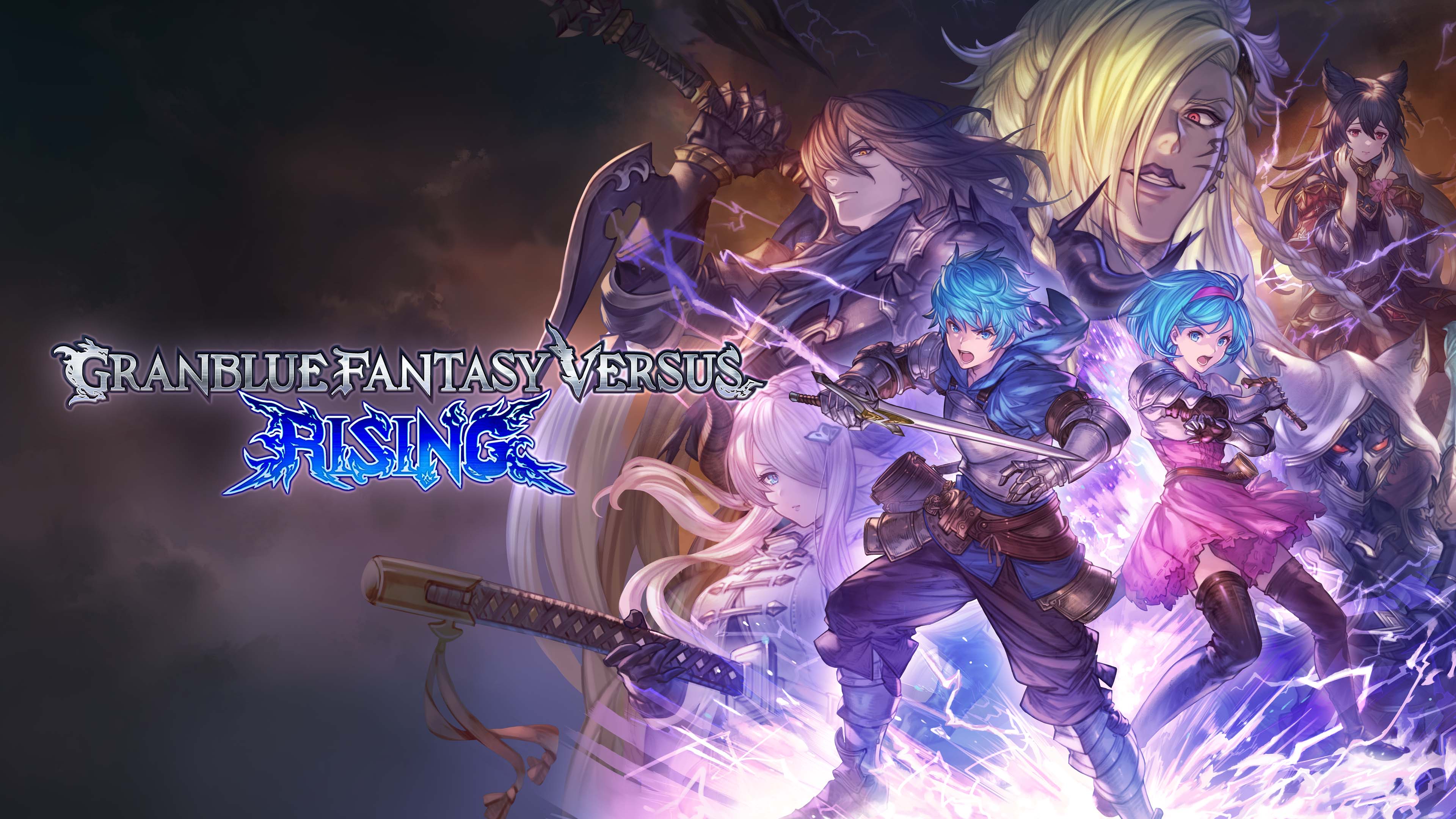 Granblue Fantasy Versus: Rising Standard Edition PS5 & PS4 (Game)