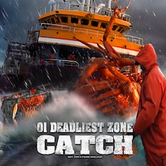 01 Deadliest Zone Catch — Boat Crab & Fishing Simulator (英语)