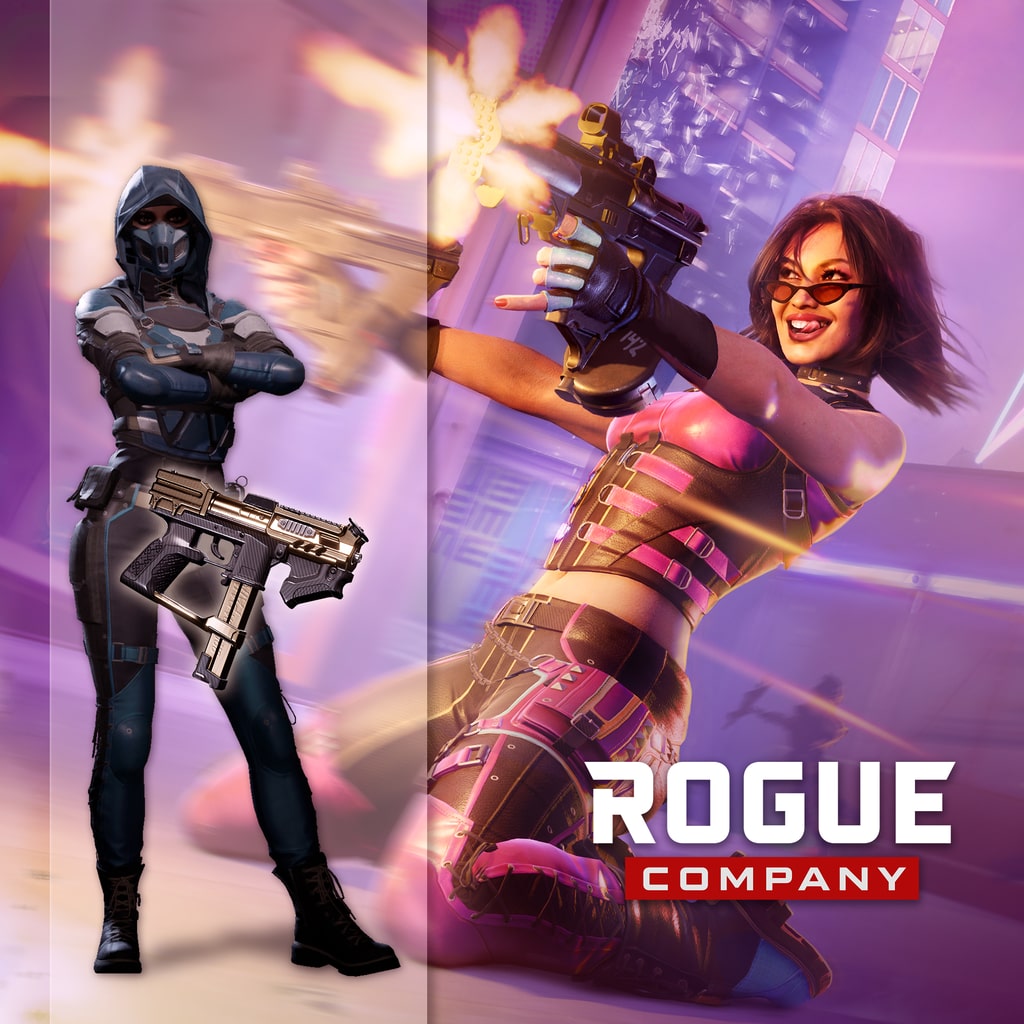 Rogue Company: Pacote inicial ViVi