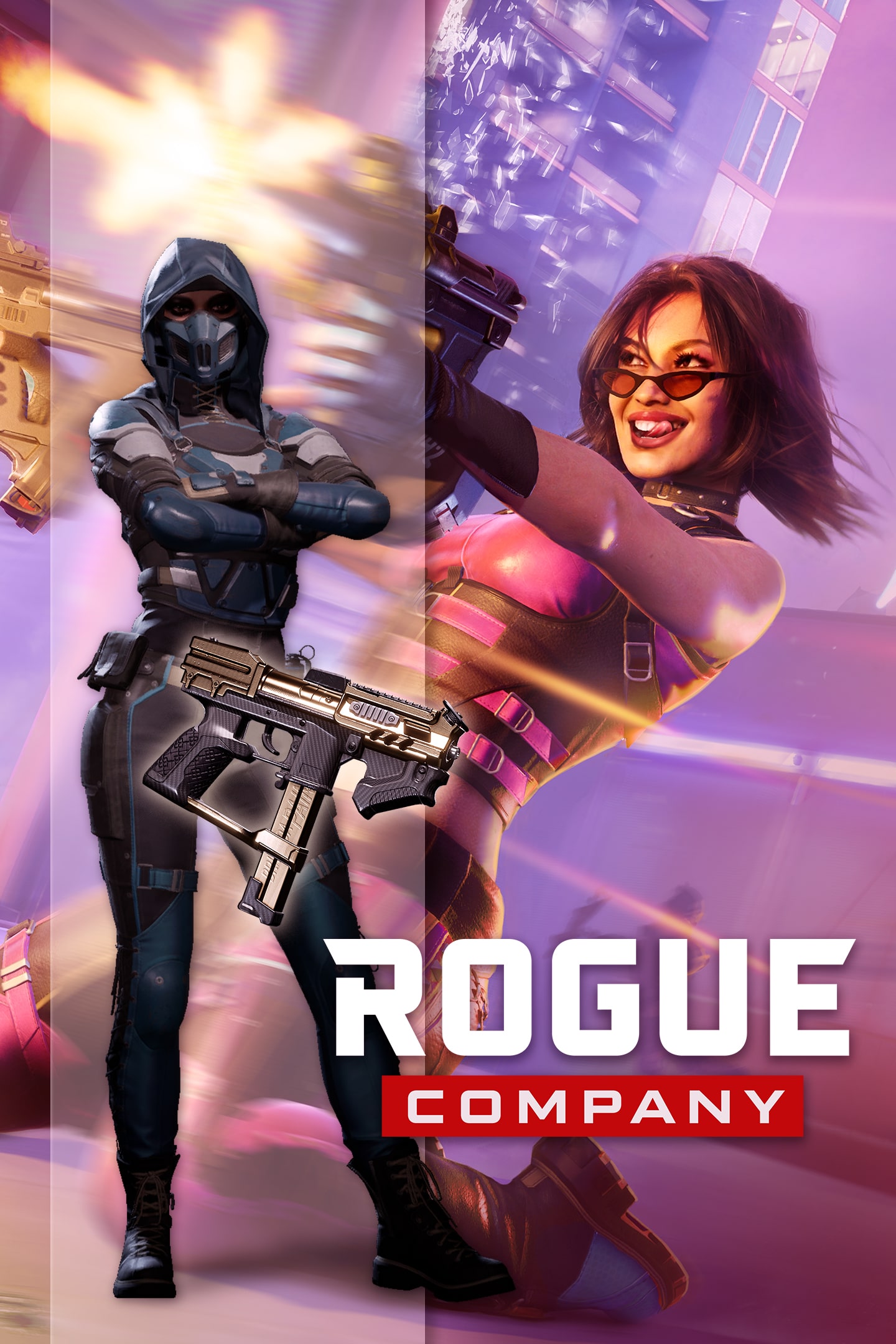 Rogue Company - ViVi Starter Pack on Steam