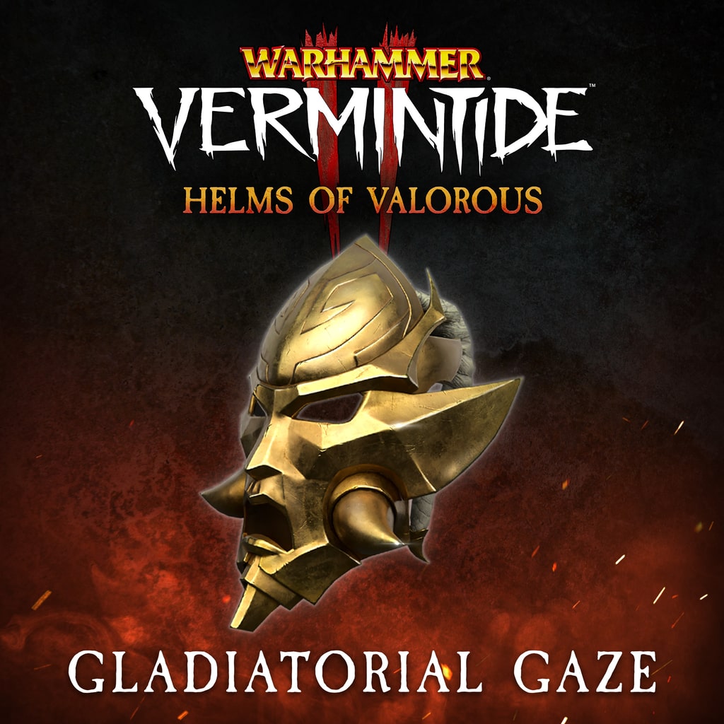 Warhammer: Vermintide 2 Cosmetic - Gladiatorial Gaze