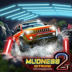 Mudness Offroad 2 - Runner 4x4 Mud Challange Simulator (英语)